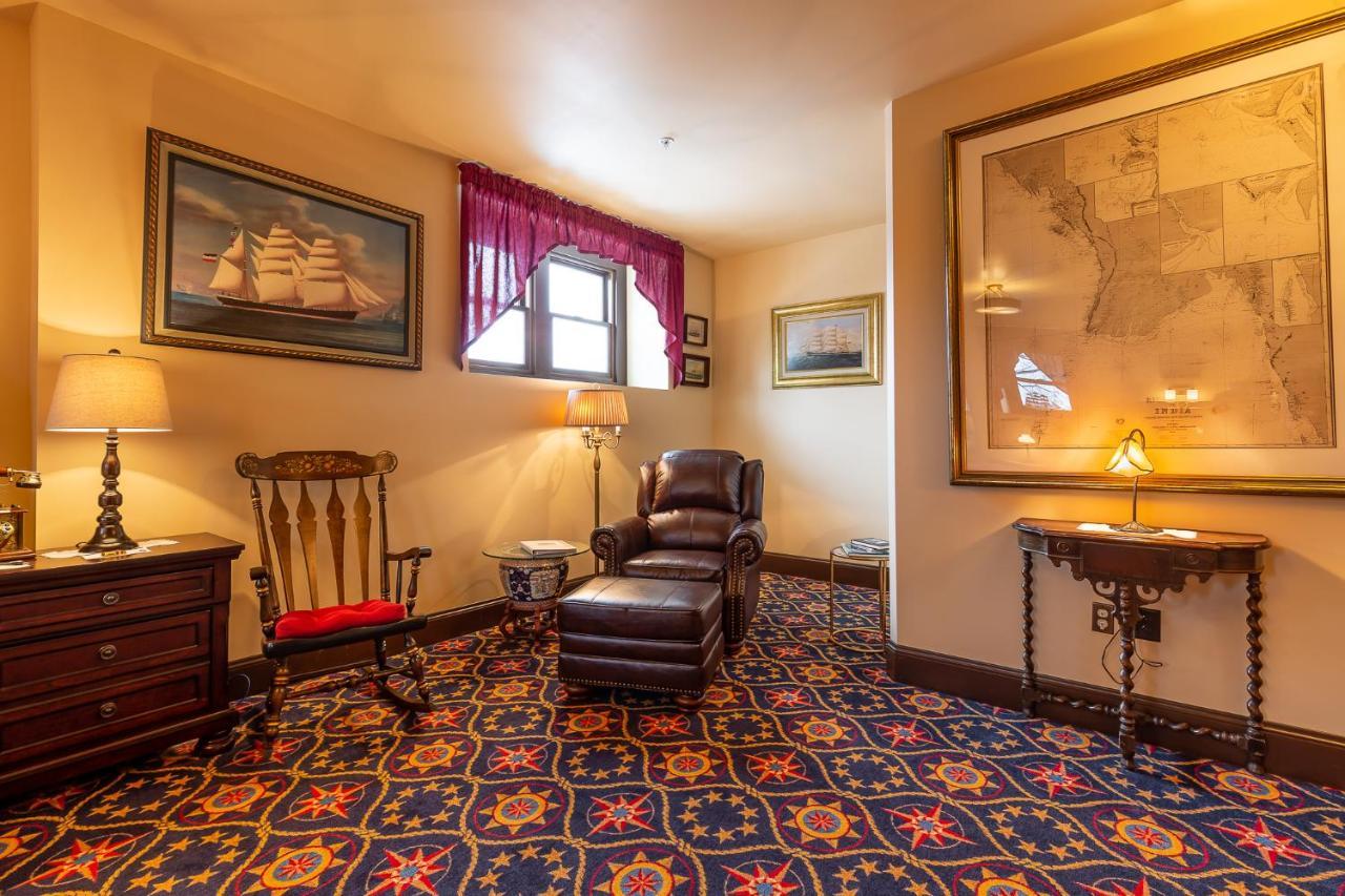 Steele Mansion Inn & Gathering Hub Painesville Exterior foto