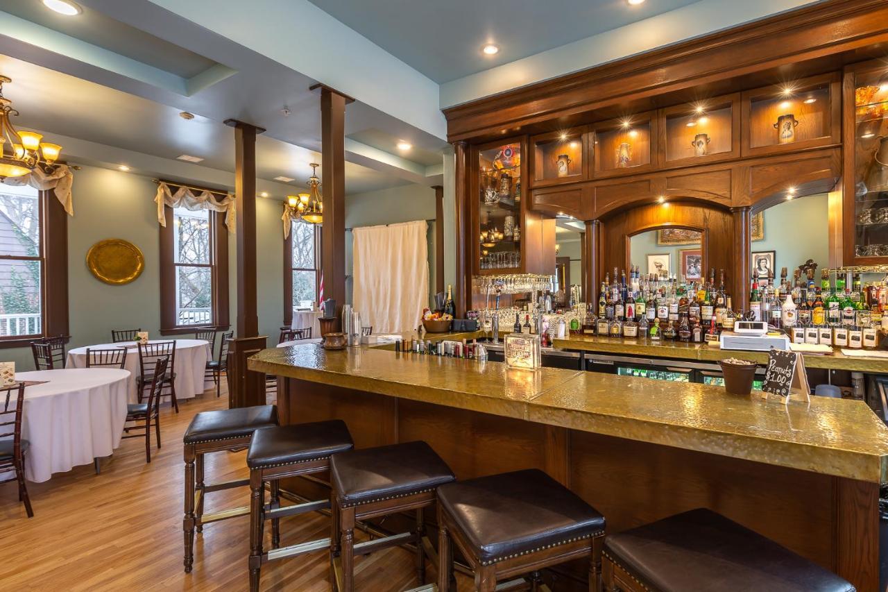 Steele Mansion Inn & Gathering Hub Painesville Exterior foto